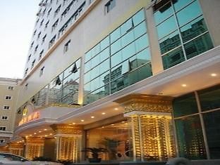 Zhuhai Golden Holiday Hotel Luaran gambar